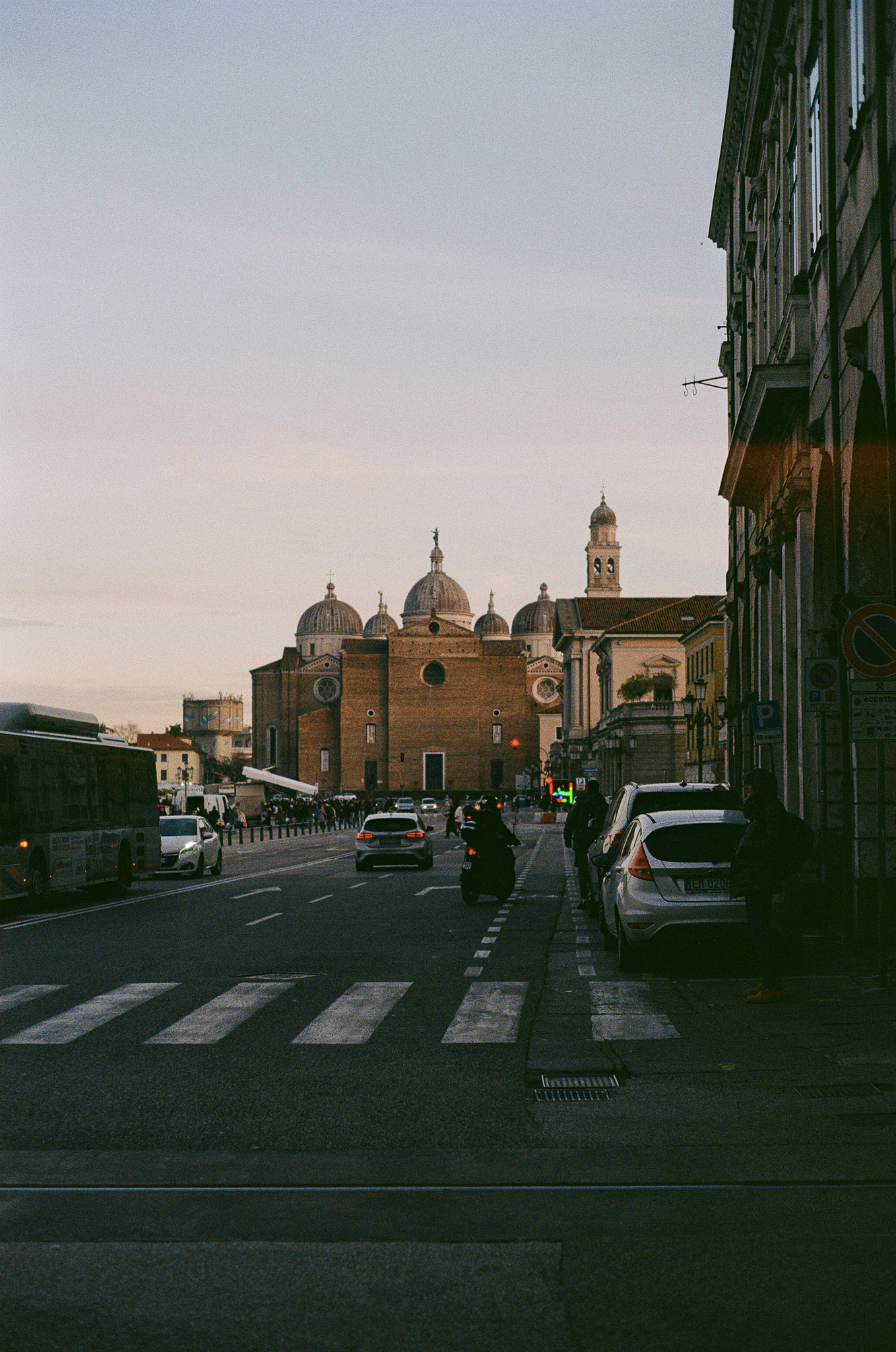 The colosseum on film