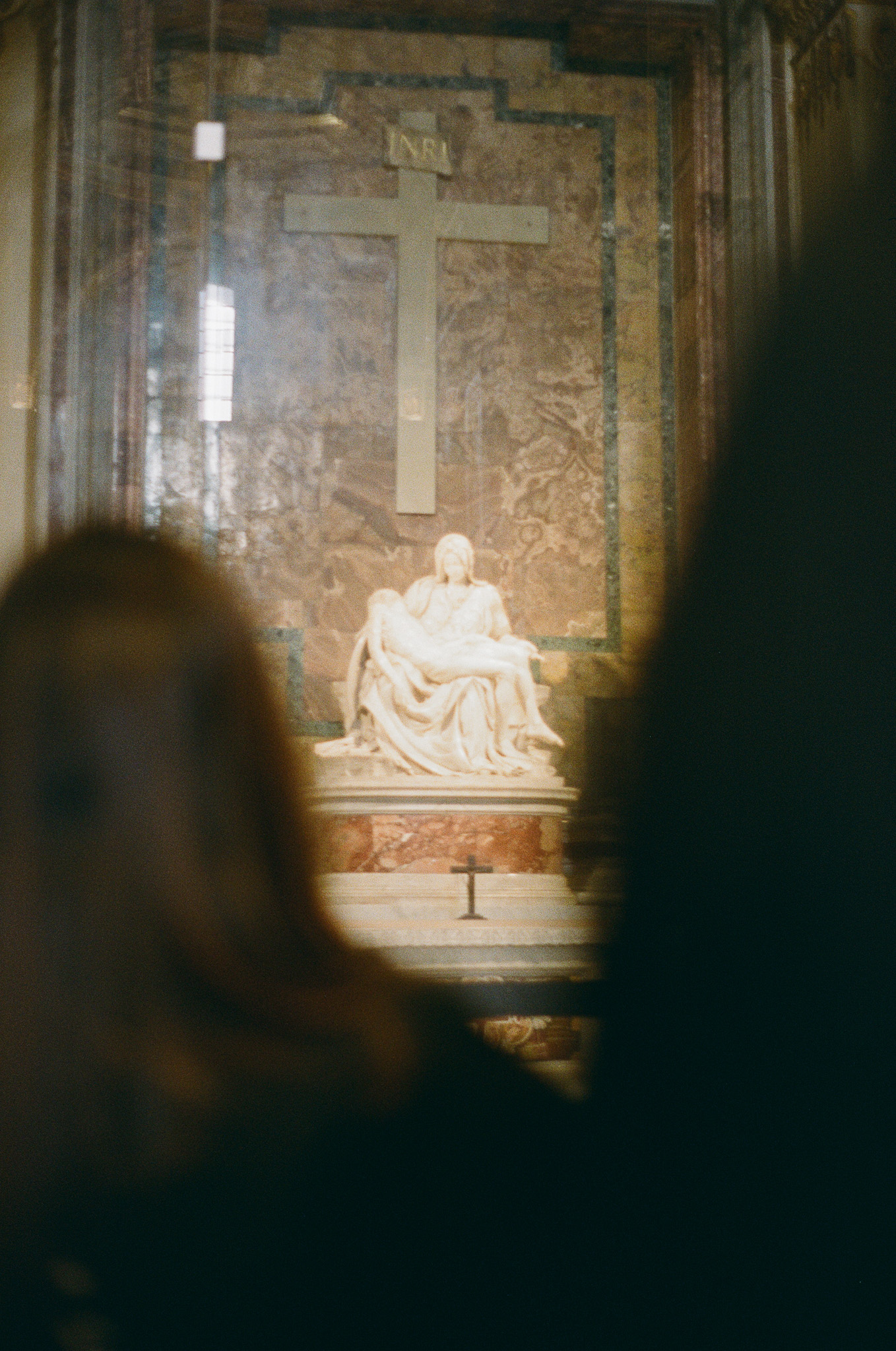The colosseum on film